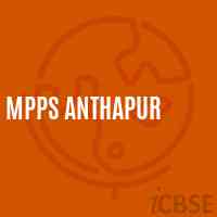 Mpps Anthapur Primary School Logo
