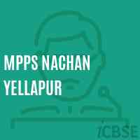 Mpps Nachan Yellapur Primary School Logo