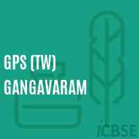 Gps (Tw) Gangavaram Primary School Logo