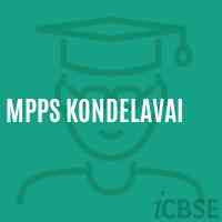 Mpps Kondelavai Primary School Logo