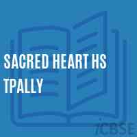 Sacred Heart Hs Tpally Secondary School Logo