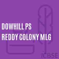 Dowhill Ps Reddy Colony Mlg Primary School Logo