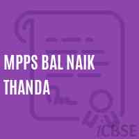 Mpps Bal Naik Thanda Primary School Logo