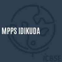 Mpps Idikuda Primary School Logo