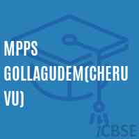 Mpps Gollagudem(Cheruvu) Primary School Logo