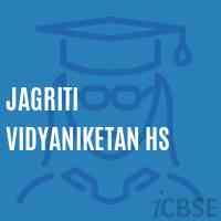 Jagriti Vidyaniketan Hs Secondary School Logo