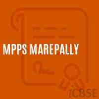 Mpps Marepally Primary School Logo