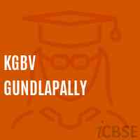 Kgbv Gundlapally Secondary School Logo