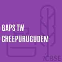 Gaps Tw Cheepurugudem Primary School Logo