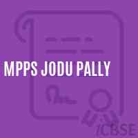 Mpps Jodu Pally Primary School Logo