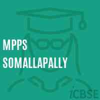 Mpps Somallapally Primary School Logo