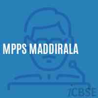 Mpps Maddirala Primary School Logo
