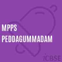 Mpps Peddagummadam Primary School Logo