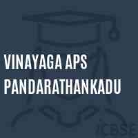 Vinayaga Aps Pandarathankadu Primary School Logo