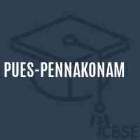 Pues-Pennakonam Primary School Logo