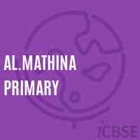 Al.Mathina Primary Primary School Logo