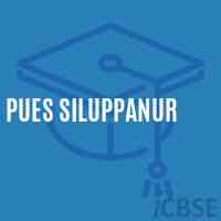 Pues Siluppanur Primary School Logo