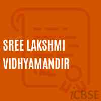 Sree Lakshmi Vidhyamandir Middle School Logo