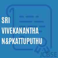 Sri Vivekanantha N&pkattuputhu Primary School Logo