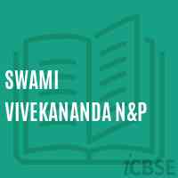 Swami Vivekananda N&p Primary School Logo