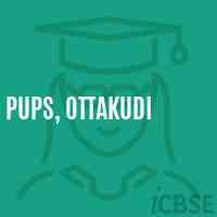 Pups, Ottakudi Primary School Logo