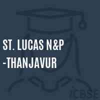St. Lucas N&p -Thanjavur Primary School Logo