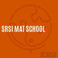 Srsi Mat School Logo