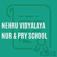 Nehru Vidyalaya Nur & Pry School Logo