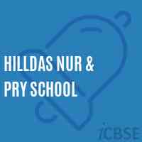 Hilldas Nur & Pry School Logo
