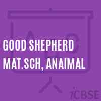 Good Shepherd Mat.Sch, Anaimal Primary School Logo