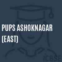 Pups Ashoknagar (East) Primary School Logo