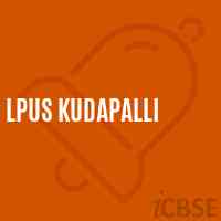 Lpus Kudapalli Primary School Logo