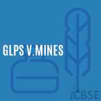 Glps V.Mines Primary School Logo