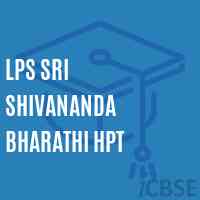 Lps Sri Shivananda Bharathi Hpt Primary School Logo