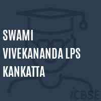 Swami Vivekananda Lps Kankatta Primary School Logo