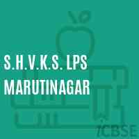 S.H.V.K.S. Lps Marutinagar Primary School Logo