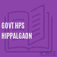 Govt Hps Hippalgaon Middle School Logo