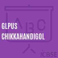 Glpus Chikkahandigol Primary School Logo
