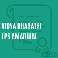 Vidya Bharathi Lps Amadihal Middle School Logo