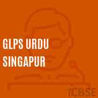 Glps Urdu Singapur Primary School Logo
