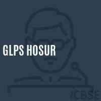 Glps Hosur Primary School Logo