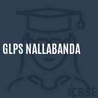 Glps Nallabanda Primary School Logo