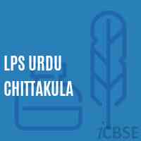 Lps Urdu Chittakula Primary School Logo