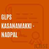 Glps Kasanamakki - Nadpal Primary School Logo