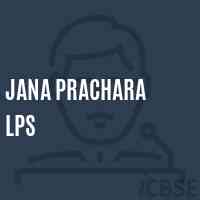 Jana Prachara Lps Middle School Logo