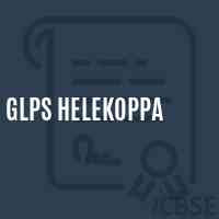 Glps Helekoppa Primary School Logo