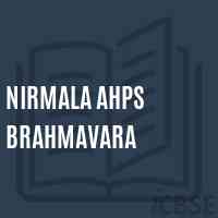 Nirmala Ahps Brahmavara Middle School Logo