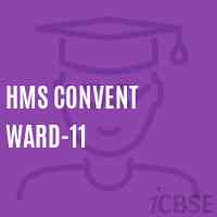 Hms Convent Ward-11 Middle School Logo