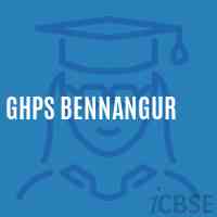 Ghps Bennangur Middle School Logo