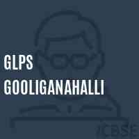 Glps Gooliganahalli Primary School Logo